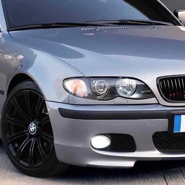 Bmw E46 Sedan Sağ Beyaz Sinyal Siyah Çerçeveli ( 02 - 05 ) | Tyc