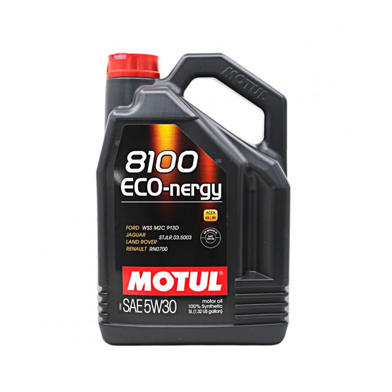 5 Litre 8100 ECO-nergy 5w-30 Motor Yağı | Motul