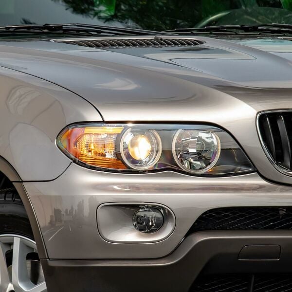 Bmw X5 E53 Sağ Far Camı ( 2004 - 06 ) | Wender