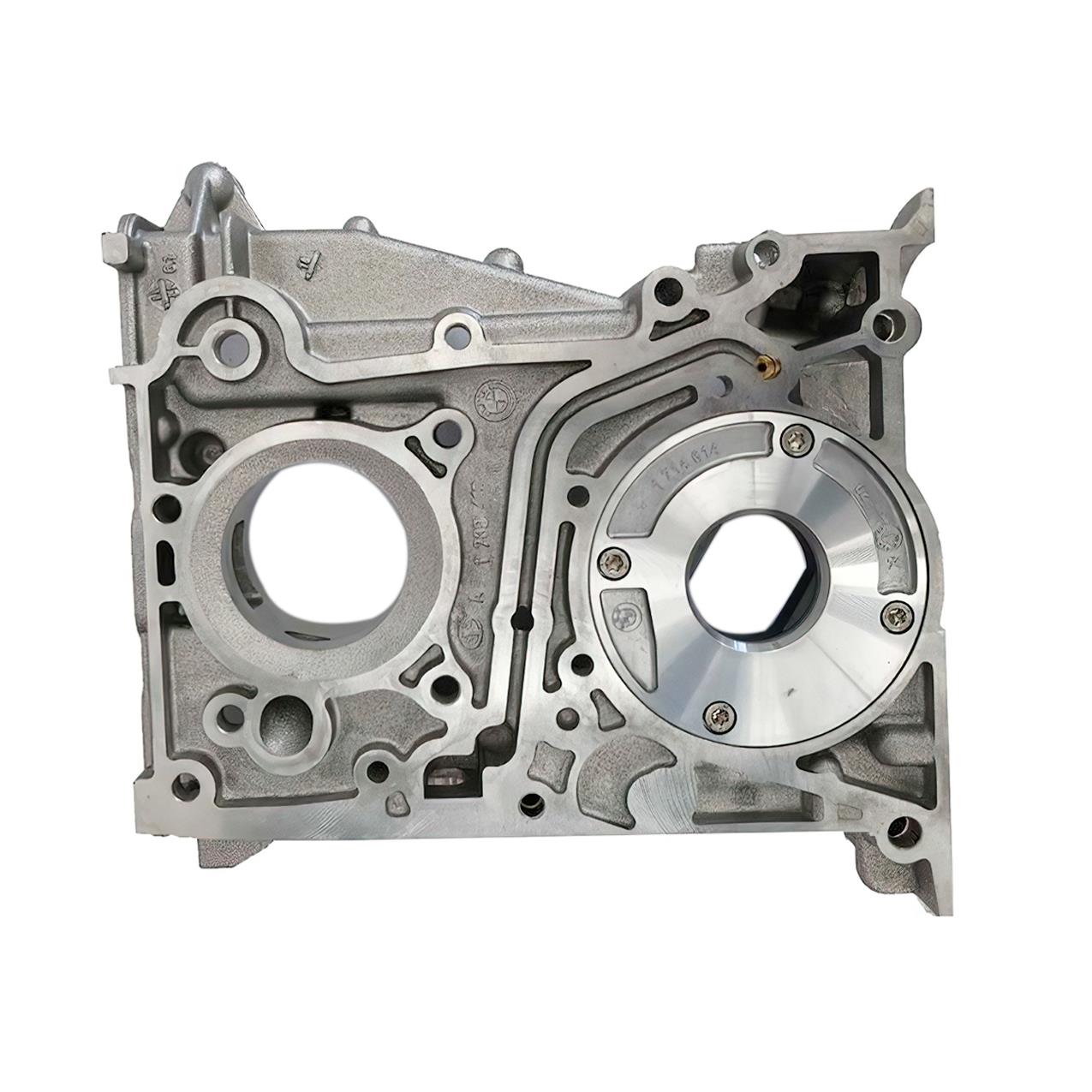 BMW OEM Rear Main Seal Crankshaft Flange Plate – E34 E36 E46 E39 3/5 Series M3 Z3