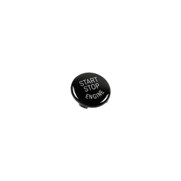 Bmw E60 E70 E84 E90 Siyah Start Stop Düğmesi | İthal