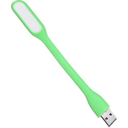 Yeşil Taşınabilir USB Led Işık Lamba Laptop Lambası PC Işığı