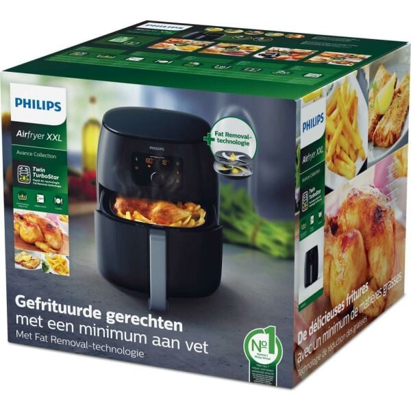 PHİLİPS HD-9650/90 AIRFRYER FRİTÖZ