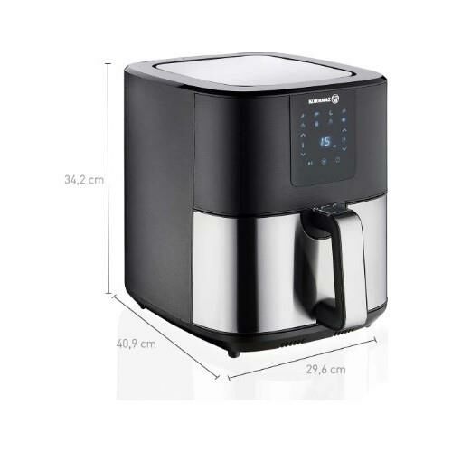 KORKMAZ A888 AIR MAX AİRFRYER 6,5 LT 1700W