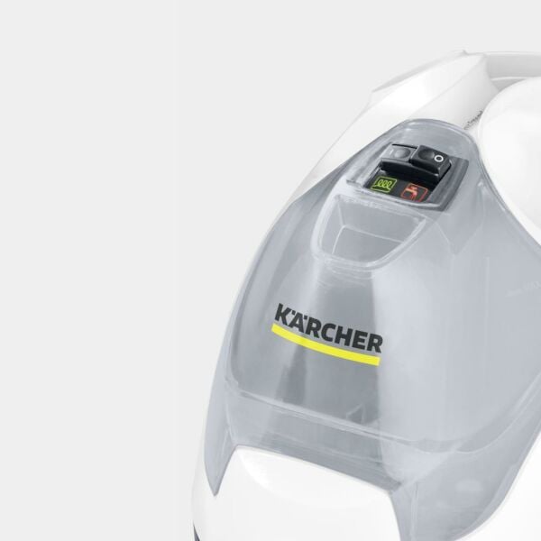 KARCHER SC-4 EASYFIX *EU BEYAZ BUHARLI TEMİZLİK MAKİNESİ