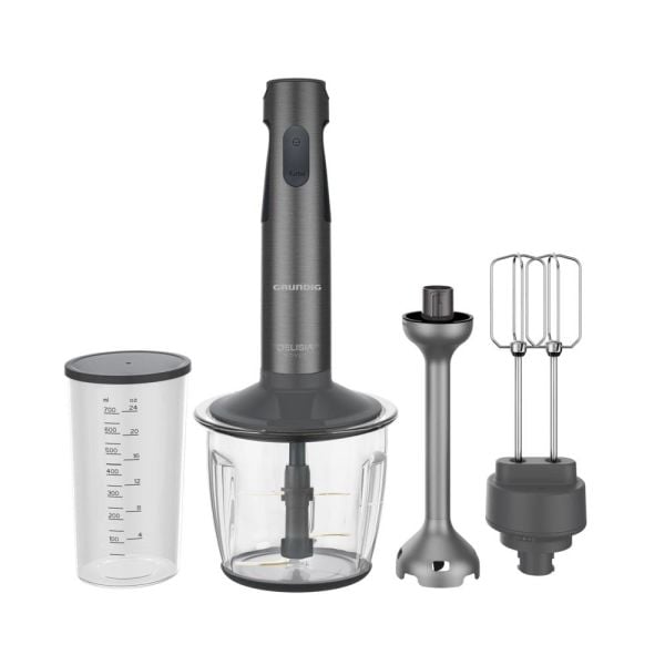 GRUNDIG HBS 7285 CDX-DELISIA BLENDER SET