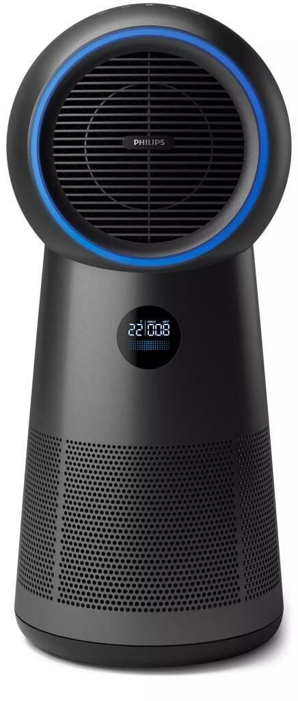 Philips AMF220/15 3'ü 1 Arada Hava Temizleyici, Fan ve Isıtıcı