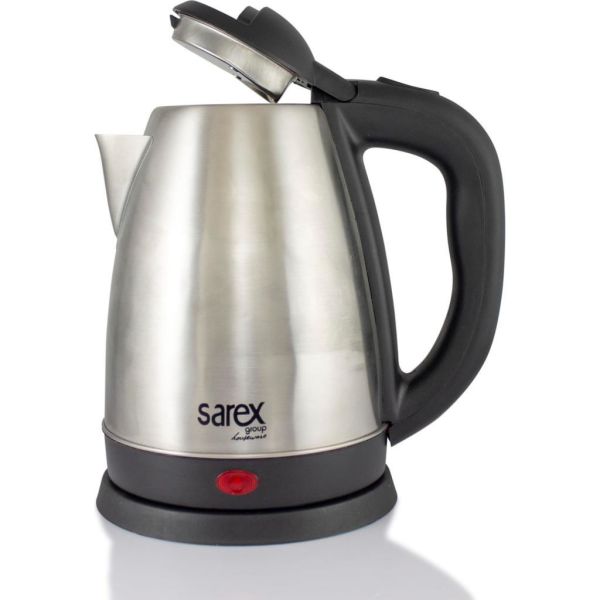 SAREX AQUANTE ÇELİK KETTLE 1.8LT.