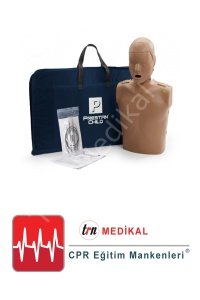 Prestan Işıklı Çocuk CPR Mankeni