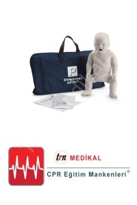 Prestan Işıklı Bebek CPR Mankeni