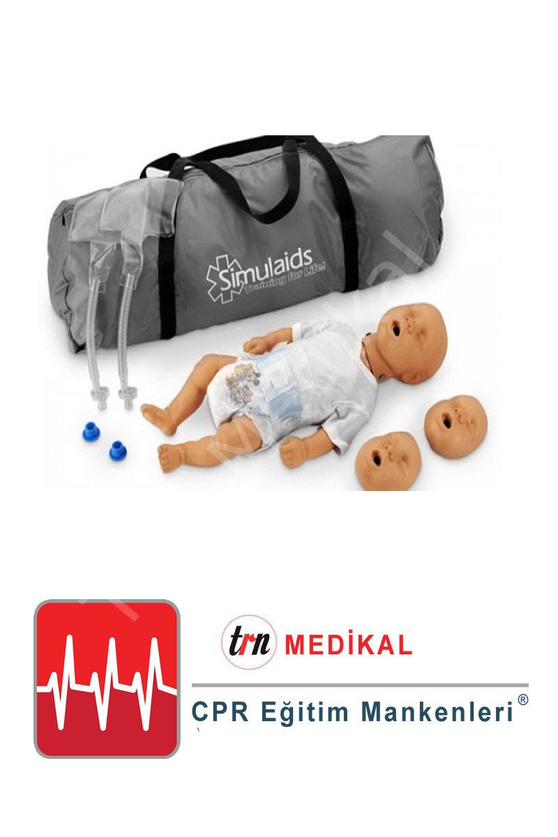 Simulaids Bebek CPR Mankeni