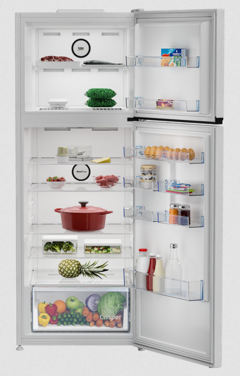 Beko 970475 MB Çift Kapılı No Frost Buzdolabı