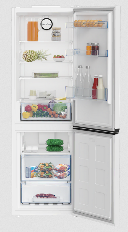 Beko 660316 MB Kombi No-Frost Buzdolabı