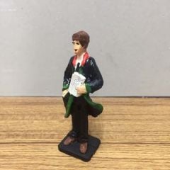Erkek Avukat Figürü 9.2cm
