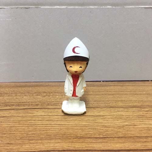 Hemşire-Teraryum Objesi 7.3cm