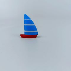 Mini Yelkenli-Teraryum Malzemesi