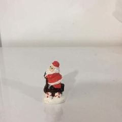 Arabalı Noel Baba
