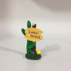 Small Forest Tabela