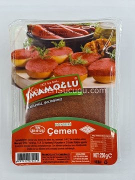 ÇEMEN 250 GRAM