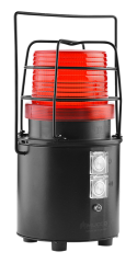 SNT-915-SRB-1 ŞARJLI UNİVERSAL BUZZER TEPE LAMBASI KIRMIZI