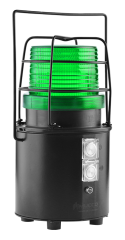 SNT-915-SRB-2 ŞARJLI UNİVERSAL BUZZER TEPE LAMBASI YEŞİL