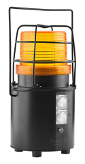 SNT-915-SRB-3 ŞARJLI UNİVERSAL BUZZER TEPE LAMBASI SARI