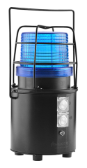 SNT-915-SRB-4 ŞARJLI UNİVERSAL BUZZER TEPE LAMBASI MAVİ