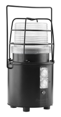 SNT-915-SRB-5 ŞARJLI UNİVERSAL BUZZER TEPE LAMBASI BEYAZ