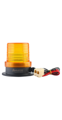 SNT-925-PH-3 85-260V AC/DC Ø90 mm TELEFON ÇIKIŞLI BUZZERLI TEPE LAMBASI