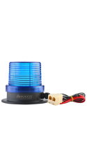 SNT-925-PH-4 85-260V AC/DC Ø90 mm TELEFON ÇIKIŞLI BUZZERLI TEPE LAMBASI