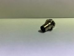 MAOJWEI - M12-5B Metrik 12 5 Pin Önden Somunlu Erkek Konnektör