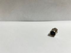 FİNECABLES - MB08FSAFF03ST Metrik 8 3 Pin Panel Dişi Konnektör