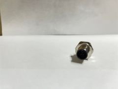 MAOJWEI - M12-12B1 Metrik 12 12 Pin Panel Erkek Konnektör