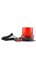 SNT-F915-B-1 12-24V AC/DC MIKNATISLI ÇAKMAK FİŞLİ BUZZERLI ÇAKAR TEPE LAMBASI