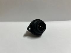 MAOJWEI J10-7B IP67 7 Pin Panel Erkek Konnektör