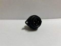 MAOJWEI- J10-4B IP67 4 Pin Panel Erkek Konnektör