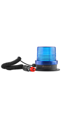 SNT-F915-B-4 12-24V AC/DC MIKNATISLI ÇAKMAK FİŞLİ BUZZERLI ÇAKAR TEPE LAMBASI