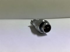 MAOJWEI P16F-2A IP65 2 Pin Seyyar Erkek Konnektör