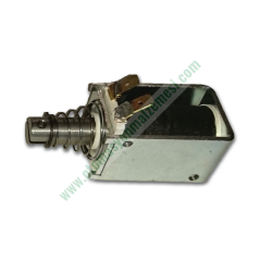 12 VOLT DC ÇEKME SELENOİDİ