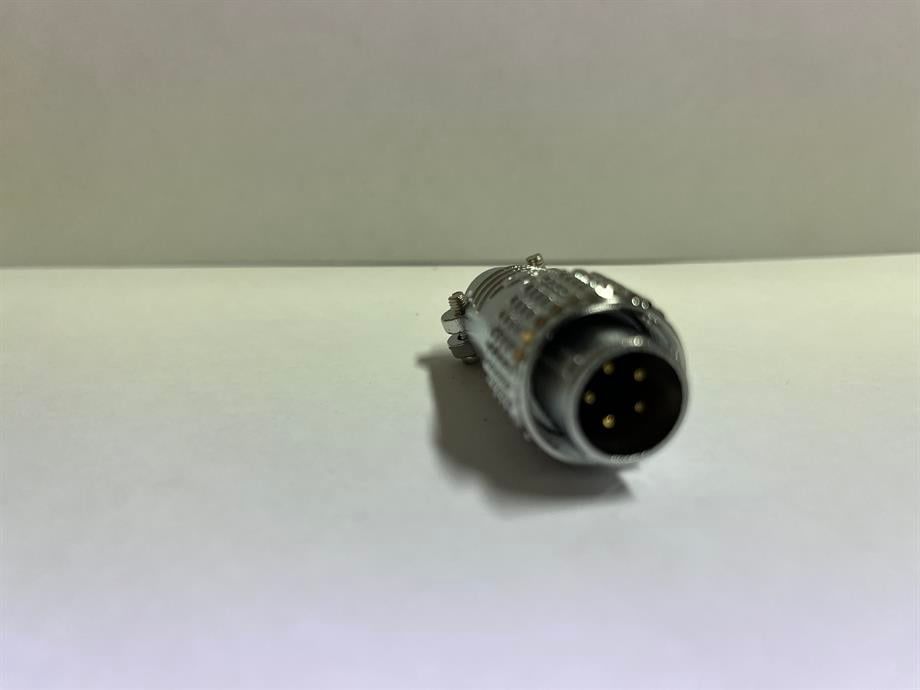 MAOJWEI P16F-5A IP65 5 Pin Seyyar Erkek Konnektör