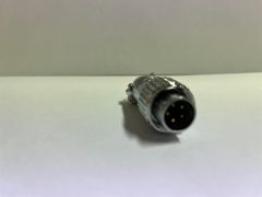 MAOJWEI P16F-5A IP65 5 Pin Seyyar Erkek Konnektör