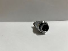 MAOJWEI P16F-6A IP65 6 Pin Seyyar Erkek Konnektör