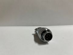 MAOJWEI P16F-9A IP65 9 Pin Seyyar Erkek Konnektör