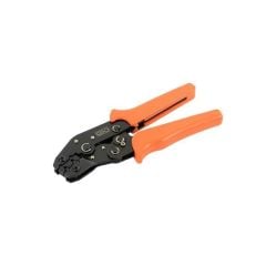 ISISO SN-02B İzolesiz Terminal Sıkma Pensesi 1.5-6.0 mm2