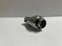 MAOJWEI P20F-4A IP65 4 Pin Seyyar Erkek Konnektör