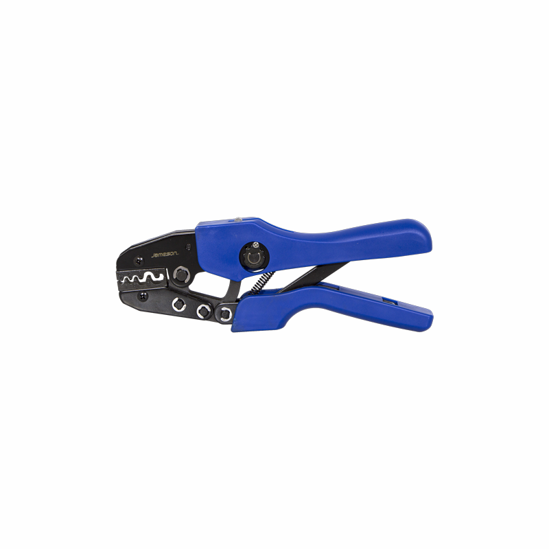 AN-004 0.5-10 mm2 Izolesiz Kablo Ucu Sıkma Pensesi