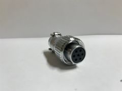MAOJWEI-P20-7A IP65 7 Pin Seyyar Dişi Konnektör