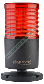MUCCO TABANA MONTAJ 24 VDC LED IŞIKLI KOLON SNT-7024-S1