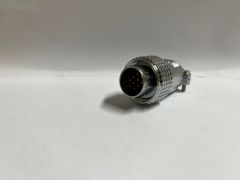 Maojwei - P20F10A IP65 10 Pin Seyyar Erkek Konnektör