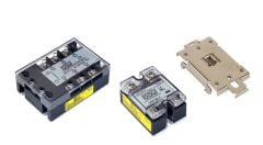 Isıso 1SS-25-1 25A 3-32 VDC 24-380 VAC Monofaze Solid State Relay SSR